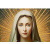 Mauro Ferretti Quadro Madonna con cornice 72x4x102 cm