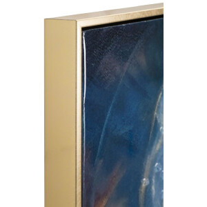 Mauro Ferretti Quadro Gesù con cornice 72x4x102 cm