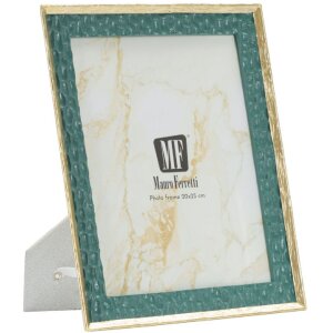 Mauro Ferretti Cornice Grent 20x25 cm verde