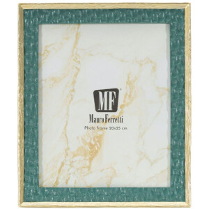 Mauro Ferretti Cornice Grent 20x25 cm verde