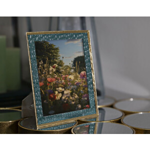 Mauro Ferretti Cornice Grent 20x25 cm verde