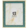 Mauro Ferretti Cornice Grent 20x25 cm verde