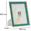 Mauro Ferretti Cornice Grent 20x25 cm verde