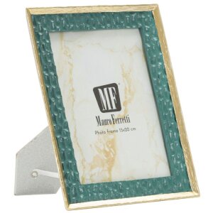 Mauro Ferretti Cornice Grent 15x20 cm verde