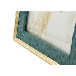Mauro Ferretti Cornice Grent 15x20 cm verde