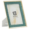 Mauro Ferretti Cornice Grent 15x20 cm verde