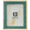 Mauro Ferretti Cornice Grent 15x20 cm verde