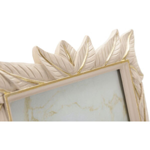 Mauro Ferretti Cornice Leaffy 15x20 cm crema