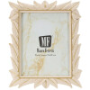 Mauro Ferretti Cornice Leaffy 15x20 cm crema