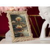 Mauro Ferretti Cornice Leaffy 15x20 cm crema