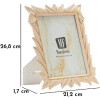 Mauro Ferretti Cornice Leaffy 15x20 cm crema