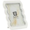Mauro Ferretti Cornice Curty 15x20 cm bianco