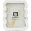 Mauro Ferretti Cornice Curty 15x20 cm bianco