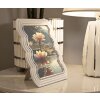 Mauro Ferretti Cornice Curty 15x20 cm bianco