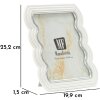 Mauro Ferretti Cornice Curty 15x20 cm bianco