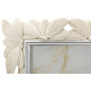 Mauro Ferretti Cornice Farfalla 20x25 cm crema