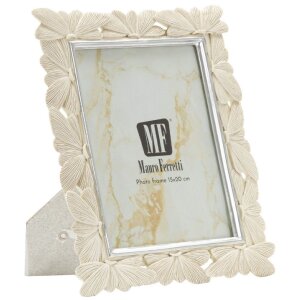 Mauro Ferretti Cornice Schmetterling 15x20 cm crema