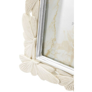Mauro Ferretti Cornice Schmetterling 15x20 cm crema