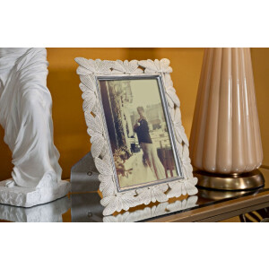 Mauro Ferretti Cornice Schmetterling 15x20 cm crema