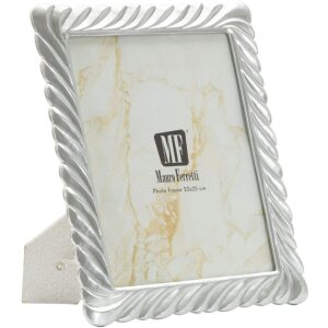 Mauro Ferretti Cornice Carvy 20x25 cm argento