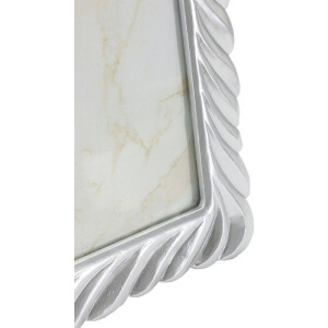 Mauro Ferretti Cornice Carvy 20x25 cm argento