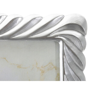 Mauro Ferretti Cornice Carvy 15x20 cm argento