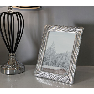 Mauro Ferretti Cornice Carvy 15x20 cm argento
