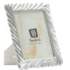 Mauro Ferretti Cornice Carvy 15x20 cm argento