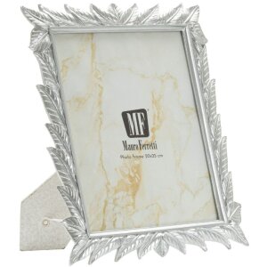 Mauro Ferretti Cornice Leavy 20x25 cm argento