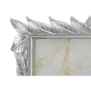 Mauro Ferretti Cornice Leavy 20x25 cm argento