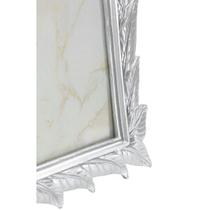 Mauro Ferretti Cornice Leavy 20x25 cm argento