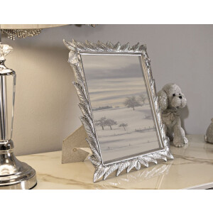 Mauro Ferretti Cornice Leavy 20x25 cm argento