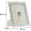 Mauro Ferretti Cornice Leavy 20x25 cm argento