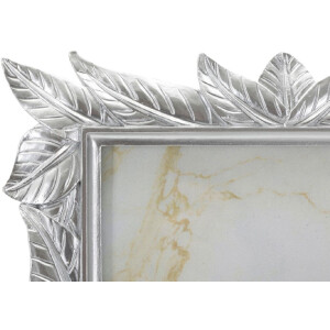 Mauro Ferretti Cornice Leavy 15x20 cm argento
