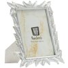 Mauro Ferretti Cornice Leavy 15x20 cm argento