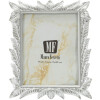 Mauro Ferretti Cornice Leavy 15x20 cm argento