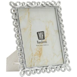 Mauro Ferretti Cornice Hollow 20x25 cm argento