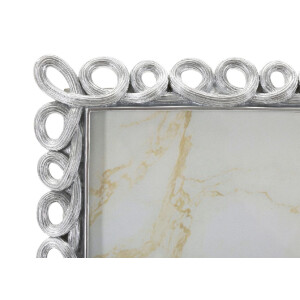 Mauro Ferretti Cornice Hollow 20x25 cm argento