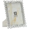 Mauro Ferretti Cornice Hollow 20x25 cm argento