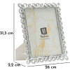 Mauro Ferretti Cornice Hollow 20x25 cm argento