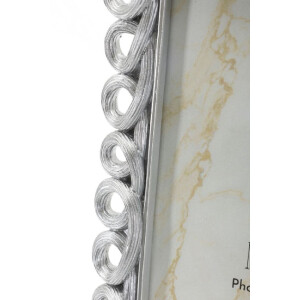 Mauro Ferretti Cornice Hollow 15x20 cm argento