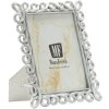 Mauro Ferretti Cornice Hollow 15x20 cm argento