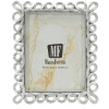 Mauro Ferretti Cornice Hollow 15x20 cm argento