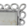 Mauro Ferretti Cornice Hollow 15x20 cm argento