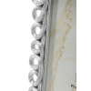 Mauro Ferretti Cornice Hollow 15x20 cm argento