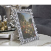 Mauro Ferretti Cornice Hollow 15x20 cm argento