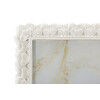 Mauro Ferretti Cornice Cuore 20x25 cm bianca poliresina vetro