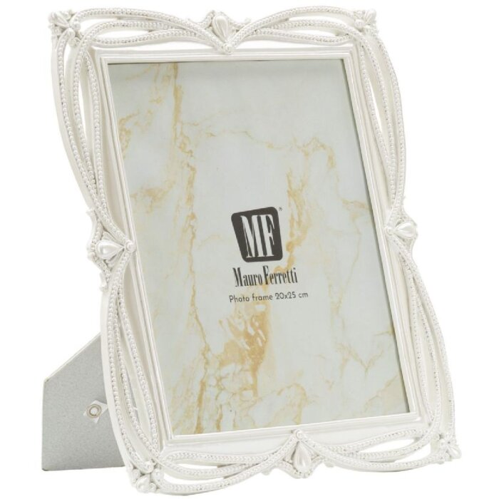Mauro Ferretti Cornice Band 20x25 cm bianca