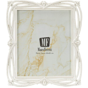 Mauro Ferretti Cornice Band 20x25 cm bianca