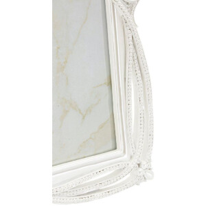 Mauro Ferretti Cornice Band 20x25 cm bianca